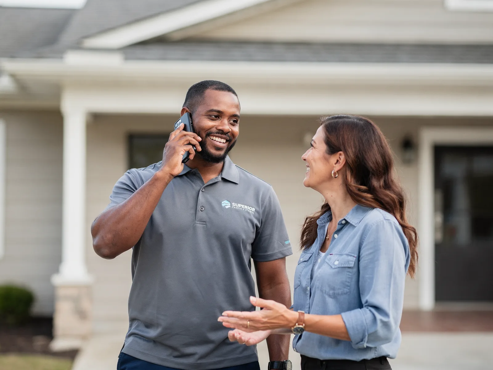 Fascia Repair Troupsburg, NY FAQs