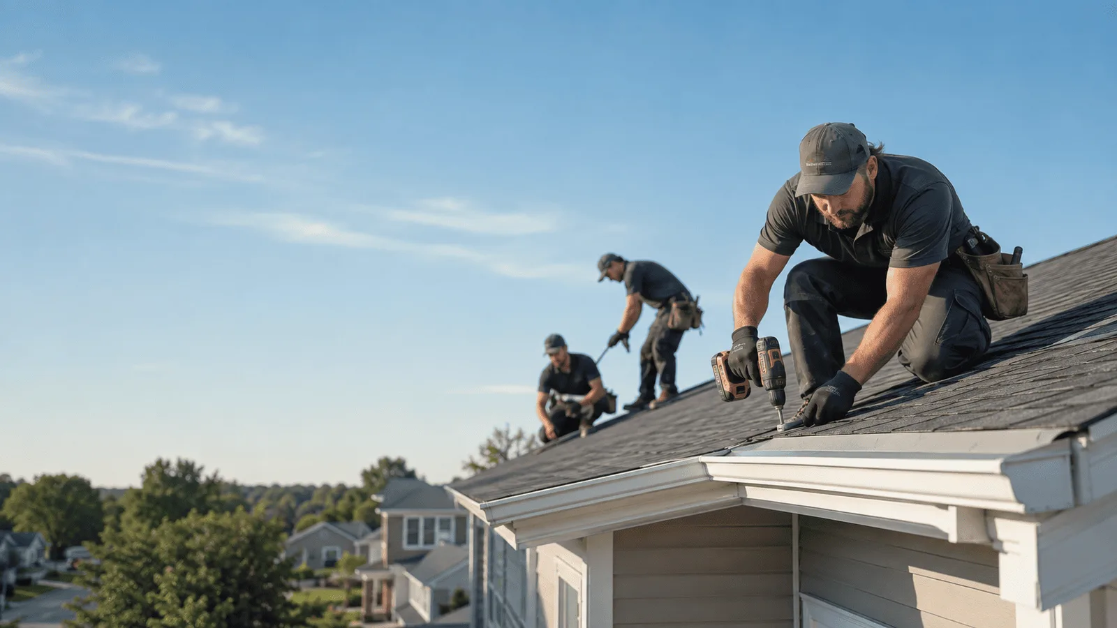 Fascia Repair in Troupsburg, NY around you
